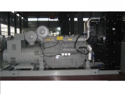 Marine Genset